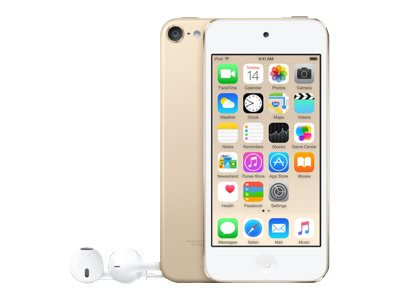 Ipod Touch 32gb Oro